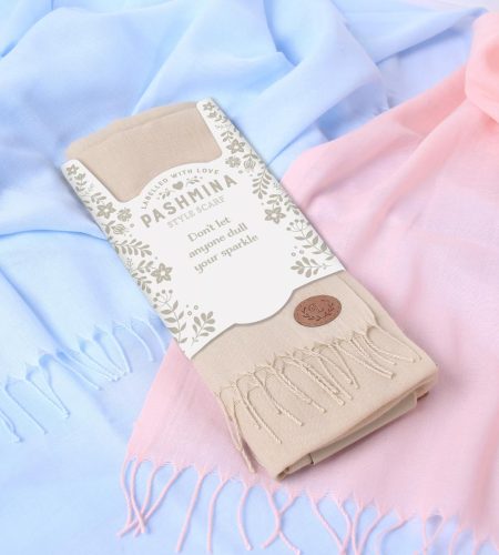 Pashmina Style Scarves - Image 3