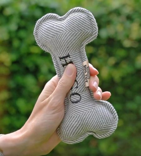 Squeaky Dog Toys