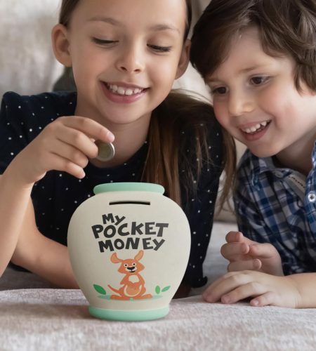 Smash Pot Moneybox