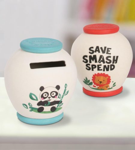 Smash Pot Moneybox - Image 2