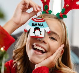Christmas Jumper Tree Decoration