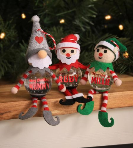Snowglobe Decorations - Image 2