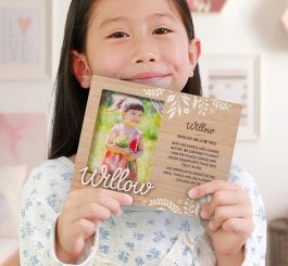 Kids Picture Frame