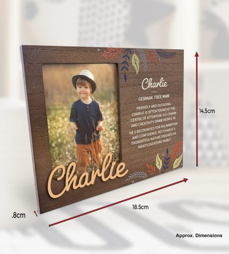 Kids Picture Frame - Image 4