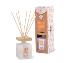 Bamboo Fragrance Diffuser - Frozen Woodland Walk