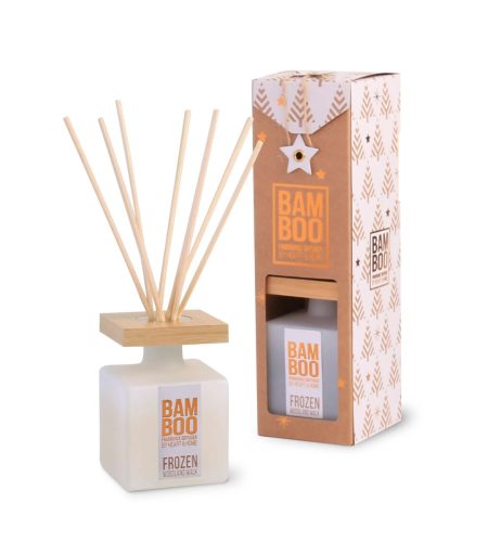 Bamboo Fragrance Diffuser - Frozen Woodland Walk