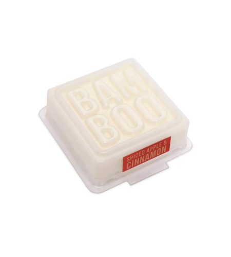 Bamboo Wax Melt - Spiced Apple & Cinnamon