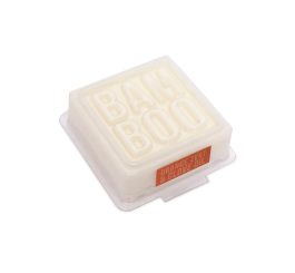 Bamboo Wax Melt - Orange Zest & Clove Oil