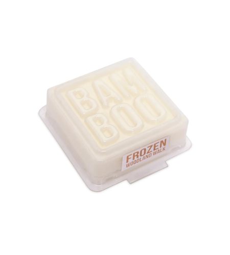 Bamboo Wax Melt - Frozen Woodland Walk