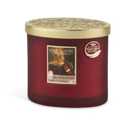 2 Wick Ellipse Candle - Christmas Magic