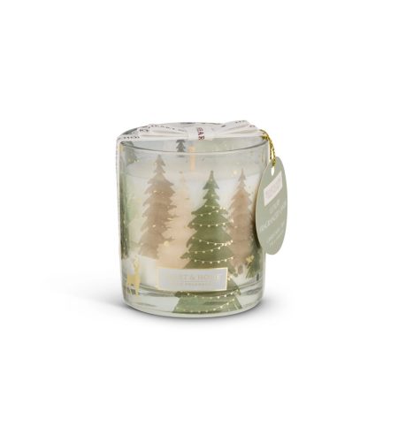 Scene Candle - Christmas Tree