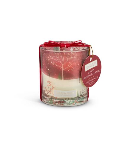 Scene Candle - Christmas Magic