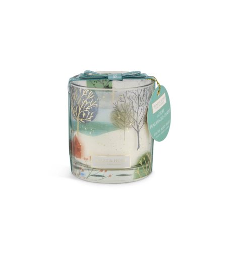Scene Candle - Winter Berry Frost