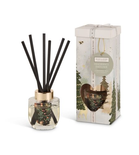 Fragrance Diffuser - Christmas Tree