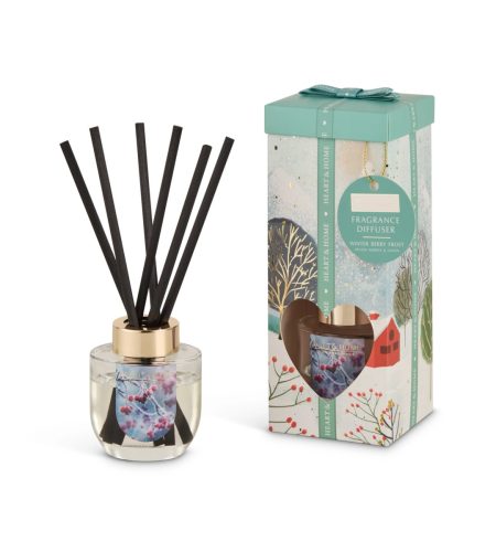 Fragrance Diffuser - Winter Berry Frost