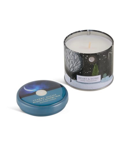 Tin Candle - Starry Night - Image 2
