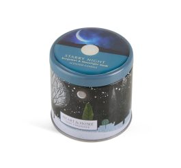 Tin Candle - Starry Night