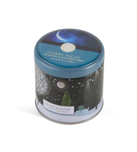 Tin Candle - Starry Night