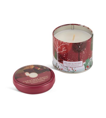 Tin Candle - Christmas Magic - Image 2