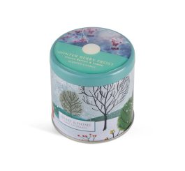Tin Candle - Winter Berry Frost