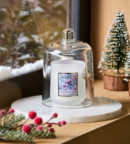 Gift Set - Candle & Cloche - Image 2