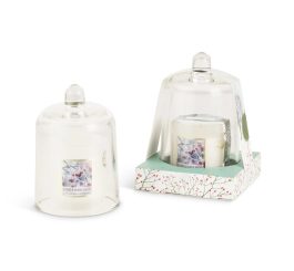 Gift Set - Candle & Cloche