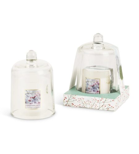 Gift Set - Candle & Cloche