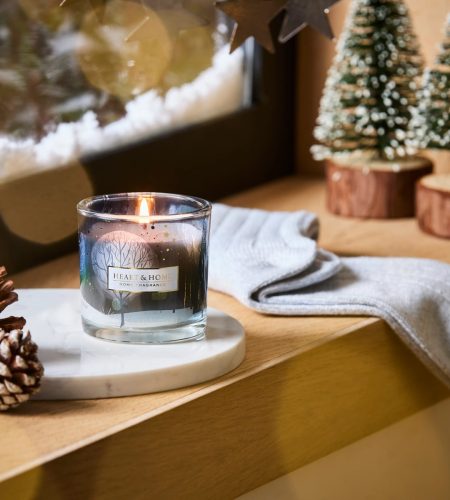 Gift Set - Candle & Socks - Image 2