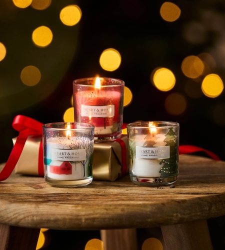 Gift Set - Mini Candle Collection - Image 2