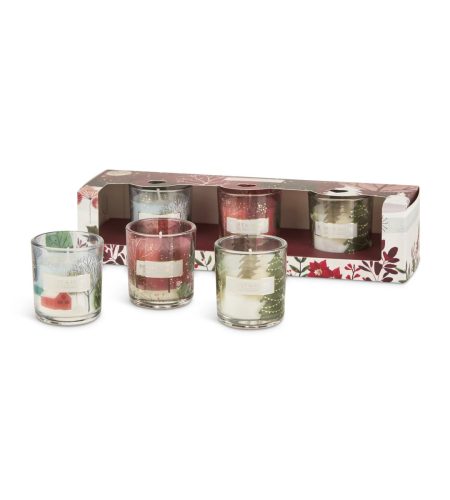 Gift Set - Mini Candle Collection