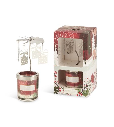 Gift Set - Mini Candle & Carousel