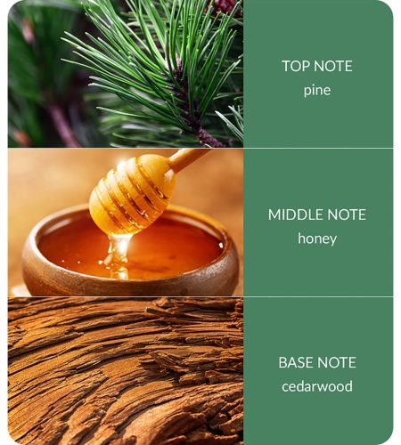 Fragrance Diffuser - Christmas Tree - Image 2
