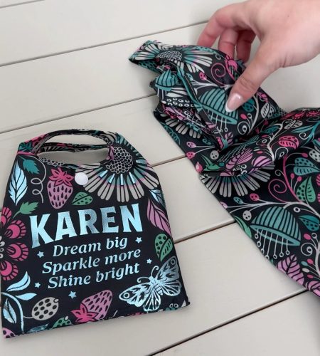 Sparkle Shopper Bag - Image 4