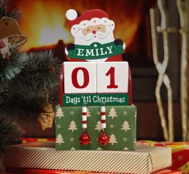 Christmas Advent Block