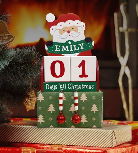 Christmas Advent Block