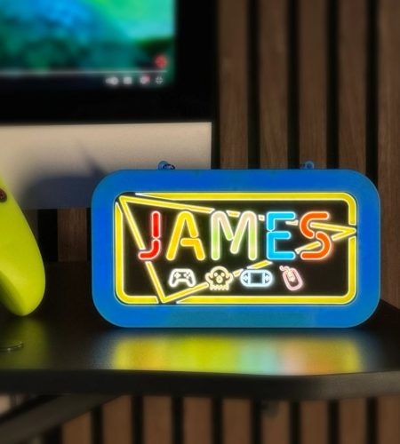 Neon Name Sign - Image 2