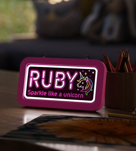 Neon Name Sign - Image 3
