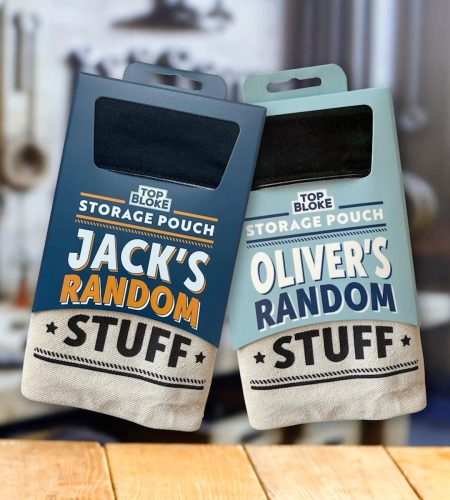 Top Bloke Storage Pouch - Image 5