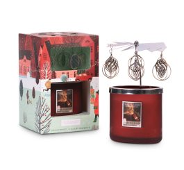 Christmas Magic Twin Wick & Carousel