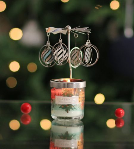 Mini Candle & Carousel - Image 2