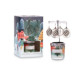 Mini Candle & Carousel