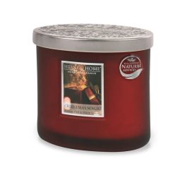 Christmas Magic - 2 Wick Ellipse Candle