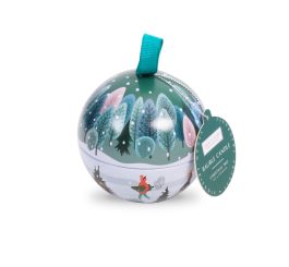 Christmas Tree - Tin Candle