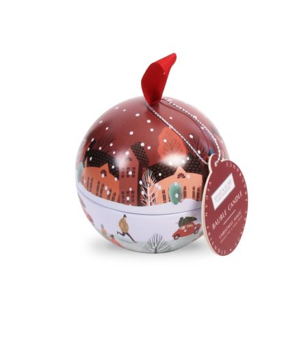 Christmas Magic - Tin Candle