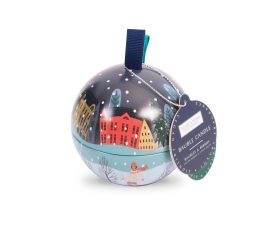 Baubles & Berries - Tin Candle
