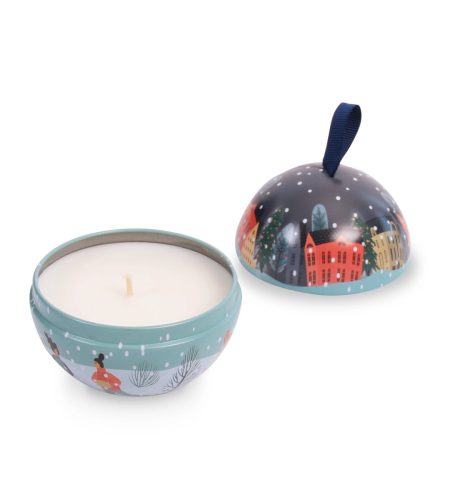 Baubles & Berries - Tin Candle - Image 3