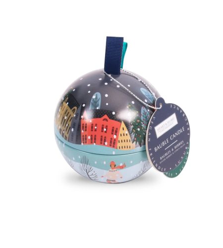 Baubles & Berries - Tin Candle