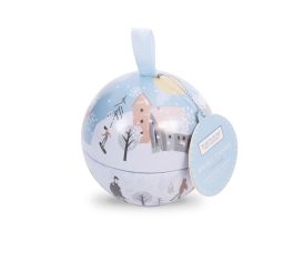 Snowflake Sparkle - Tin Candle