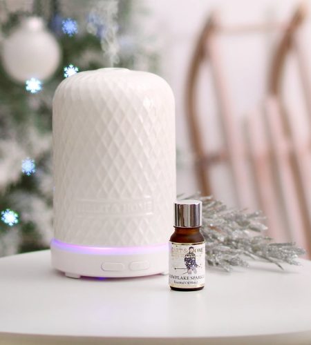 Snowflake Sparkle - Essential Oil Blend - Image 2
