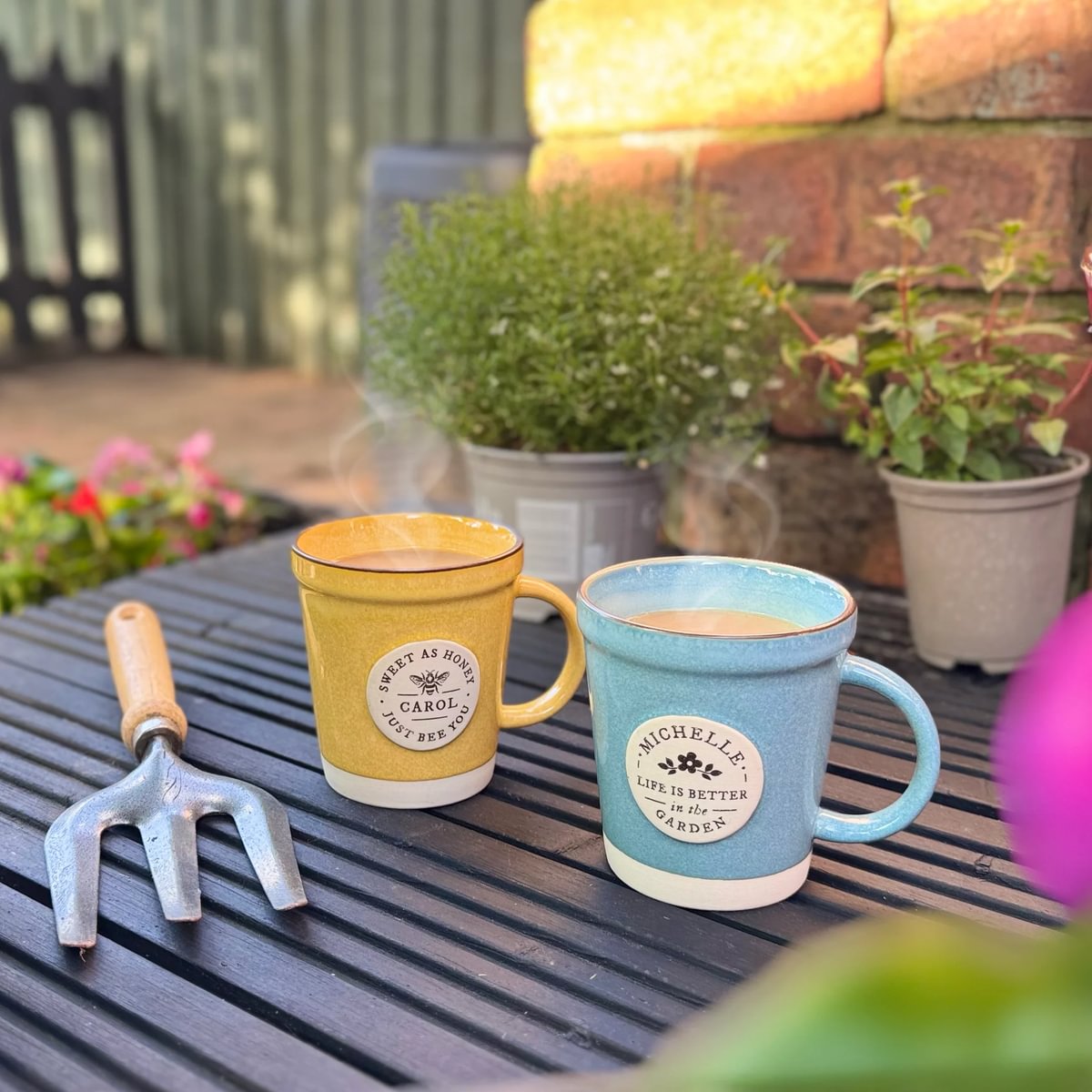 Plant Pot Mug - Image 2